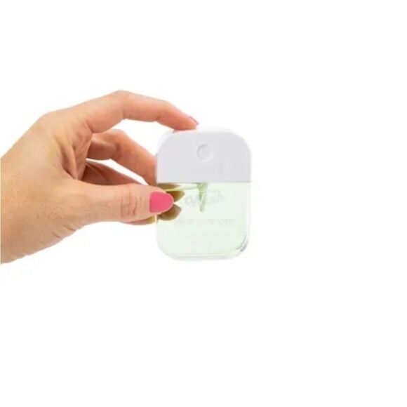 Lot Of 4 Wish Cucumber Melon Hand Sanitizer NWT 1.2 Fl Oz Each - Picture 5 of 5